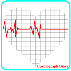 Cardiography Note Book. иконка