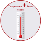 Temperature / Fever Reader أيقونة