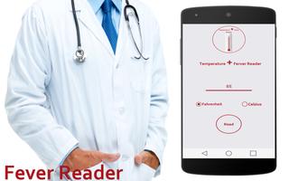 Temperature / Fever Reader تصوير الشاشة 3