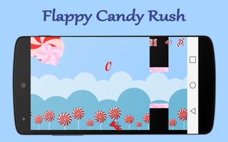 Flappy Candy Rush скриншот 2