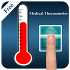 Medical Thermometer (Prank). ikon