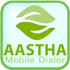 Aastha Mobile Dialer Zeichen