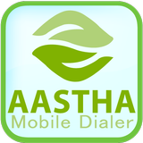 Aastha Mobile Dialer icon