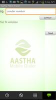 Aastha Mobile Dialer capture d'écran 3