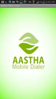 Aastha Mobile Dialer Affiche
