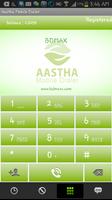 Aastha Mobile Dialer captura de pantalla 1