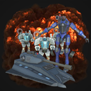 X Ray Battle Tank APK