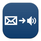 Listen my SMS icon