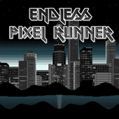 Endless Pixel Runner icon