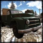 Hill Driver: Snow Edition آئیکن