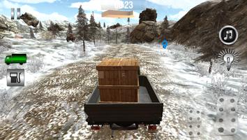 Hill Driver: Snow Edition ảnh chụp màn hình 3