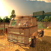 Heavy Truck Driver Danger Road APK