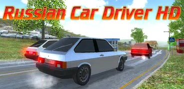 Russian Car Driver HD