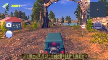 Suv Uaz Racing OffRoad 2 poster