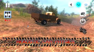 Suv Uaz OffRoad Racing screenshot 1