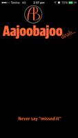 Aajoobajoo Deals or AB Deals پوسٹر