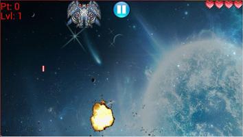 Space Attack ảnh chụp màn hình 3