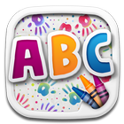 ABC Animal Coloring Book icon