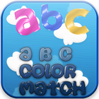 Abc Color Letter Match icône