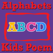 ABCD Alphabets Poem VIDEO