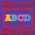 ABCD Alphabets Poem VIDEO icône