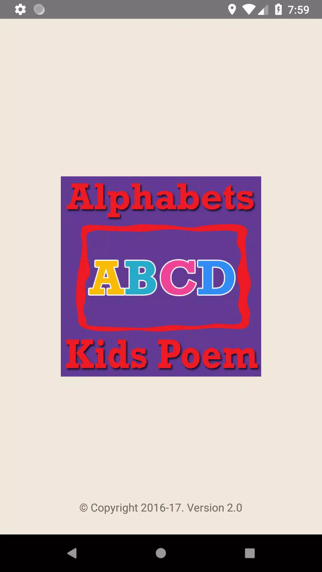 ABCD Alphabets Poem VIDEO APK for Android Download ABCD Alphabets Poem VIDEO APK for Android Download