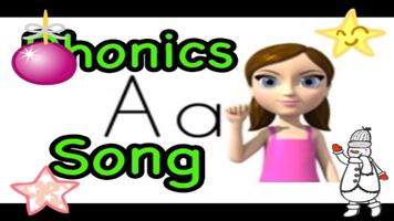 ABCDE Song For Children Ekran Görüntüsü 1