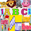 ABCD  Kids Rhymes-APK