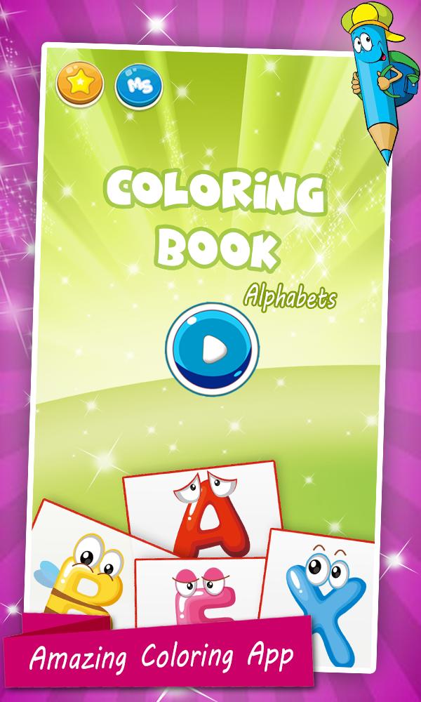 Abc Learn Colors Kids Coloring Games For Android Apk Download