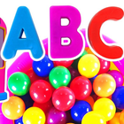 ABC Songs Nursery Rhymes Video-icoon