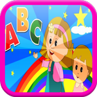 `ABC Songs For Kids Learning ikon