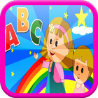 `ABC Songs For Kids Learning icon