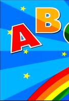 `ABC Songs For Kids Learning Affiche