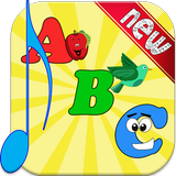 ABC play for kids أيقونة