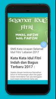 Ucapan Selamat Idul FItri 2019 imagem de tela 1