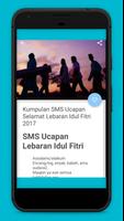 Ucapan Selamat Idul FItri 2019 imagem de tela 2