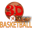 3D Super Basketball