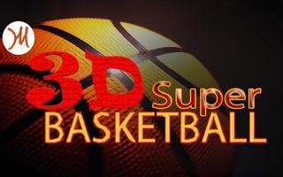 3D Super Basketball capture d'écran 3
