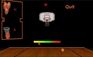 3D Super Basketball capture d'écran 2