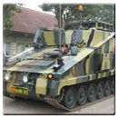 Kavaleri Tank TNI Galeri APK