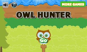 Owl Hunter Affiche
