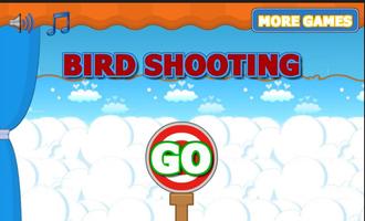 Bird Shooting Gallery plakat