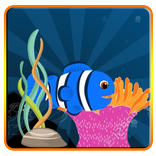 Blue Fish Adventure