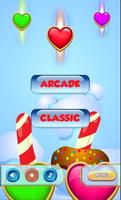 Love Candy Match 3 Game ภาพหน้าจอ 1