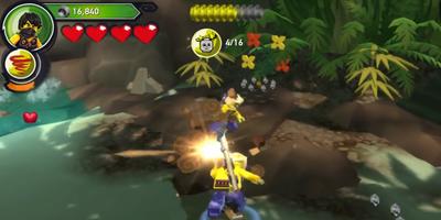 bitzplays for lego ninnjago assassin screenshot 3