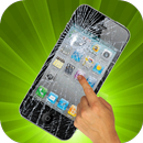 Gebrochene Cracked Screen APK