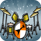 Drum Battery HD icon