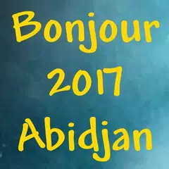 Bonjour 2020 Abidjan CI ❤❤❤❤❤