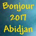 Bonjour 2020 Abidjan CI ❤❤❤❤❤ آئیکن