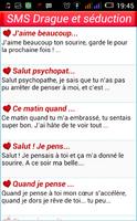 Les Meilleurs SMS d'Amour... স্ক্রিনশট 1